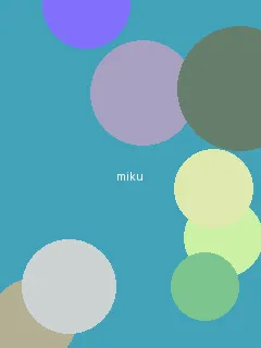 97SES - 初音未来角色图